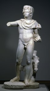 Hemelse God of Held