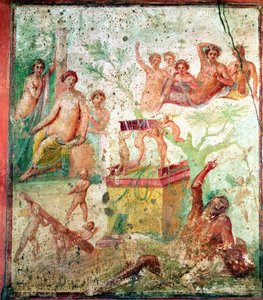 Dronken Hercules, Romeins, 1e eeuw