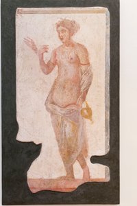 Meisje met een doos, Pallavicini Rospigliosi collectie, rond 200 na Christus, inv 103420