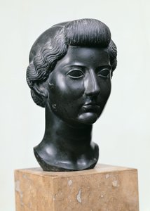 Hoofd van Livia (ca. 55 v.Chr.-29 n.Chr.)