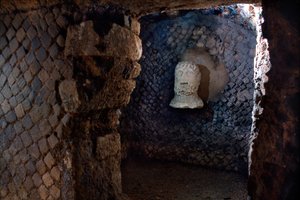 Horreum van Narbonne, Frankrijk (Romeinse kunst)