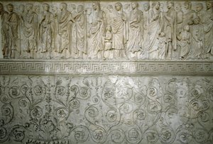 Romeinse kunst: 