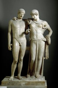 Romeinse kunst: 