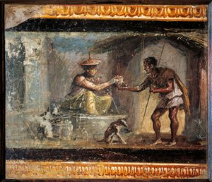 Romeinse kunst: 