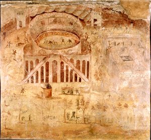 Romeinse kunst: 
