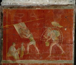 Romeinse kunst: 