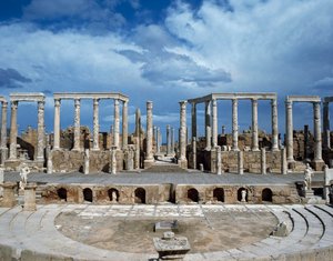 Romeins theater