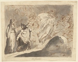 Aeneas in de onderwereld