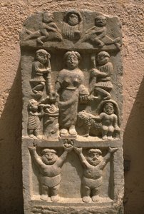 Stèle, Hoog Keizerlijke Periode (27 v.Chr.-395 n.Chr.)