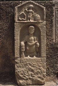 Stèle, Hoge Keizerlijke Periode (27 v.Chr.-395 n.Chr.)