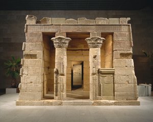 De Tempel van Dendur
