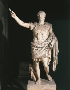 Augustus van Prima Porta