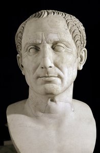 Buste van Julius Caesar