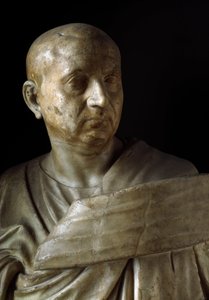 Buste van Scipio de Afrikaan
