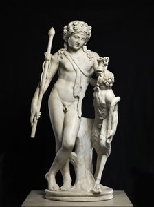Dionysus met Pan, AD 50-150