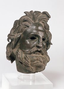 Hoofd van Poseidon