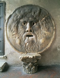 La Bocca di Verita (De Mond van de Waarheid)