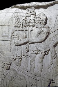 Romeinse kunst: 