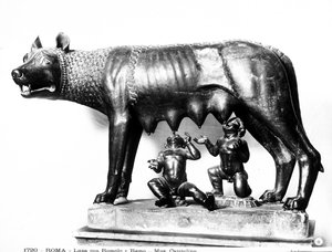 Romulus en Remus