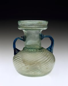 Sprinklerfles, 200-400 na Christus door Roman Roman