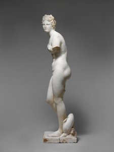 Standbeeld van Aphrodite