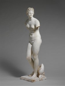 Standbeeld van Aphrodite door Roman Roman