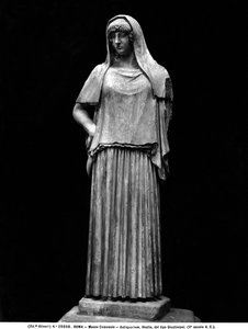 Standbeeld van Hestia