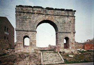 De Triomfboog door Roman Roman
