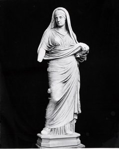 Vestaalse Maagd door Roman Roman