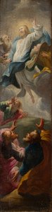Christus verschijnt aan zijn discipelen, ca. 1650-1750