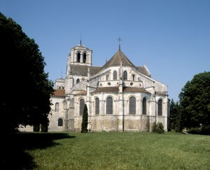 Algemeen overzicht van de basiliek