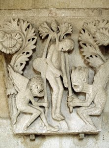 Onbekend beeld door Romanesque