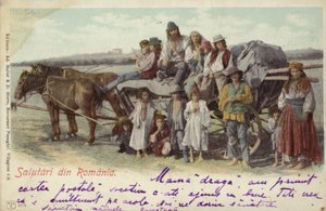 Groeten uit Roemenië