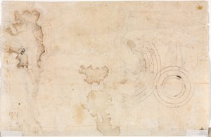 Concentrische Cirkels (verso)