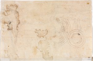 Concentrische cirkels, ca. 1535