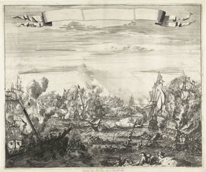 Zeeslag voor Malaga, 1704