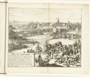 Inname van Oudenaarde, 1582