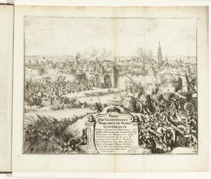 Inname van Valenciennes, 1567