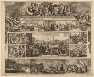 Geen Monarchie, Geen Paapsgezindheid door Romeyn de Hooghe