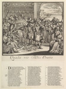 Qualis vir Talis Oratio
