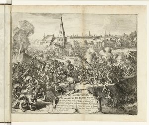 Slag bij Oosterweel, 1567
