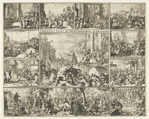 Vervolging der protestanten in Frankrijk na de herroeping van het Edict van Nantes, 1685-1686