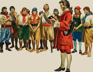 Kapitein Bartholomew Roberts