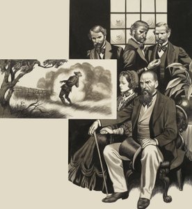 Victorianen door Ron Embleton