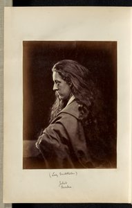 Lady Middleton als "Juliet Medea". door Ronald Ruthven Leslie Melville
