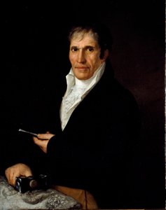 Portret van de beeldhouwer Bartolomeo Carrera