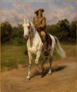 Kol. William F. Cody (Buffalo Bill)