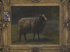 Ram door Rosa Bonheur
