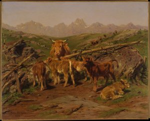  door Rosa Bonheur