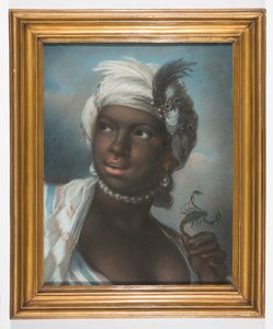 Personificatie van Afrika